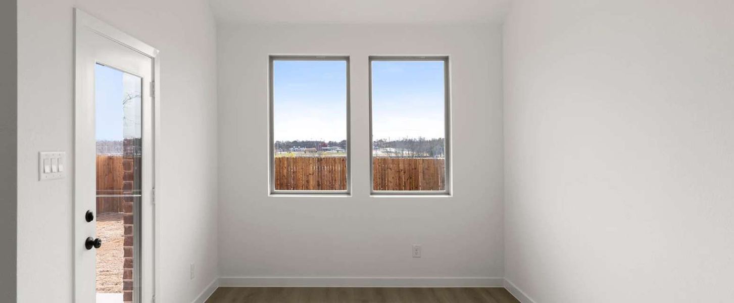 Kendall Home Plan by Ashton Woods