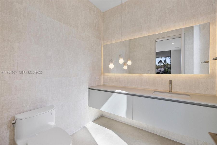 Den Half Bathroom Den Half Bathroom