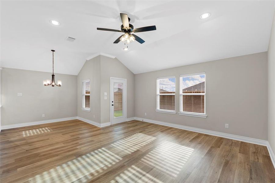 Spacious, unfurnished interior of a new home in , Greenville (Image 24). Spacious, unfurnished interior of a new home in , Greenville (Image 24).