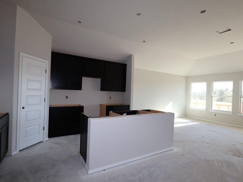 In-progress construction of a new home in Carillon, Manor, TX (Image 20). In-progress construction of a new home in Carillon, Manor, TX (Image 20).