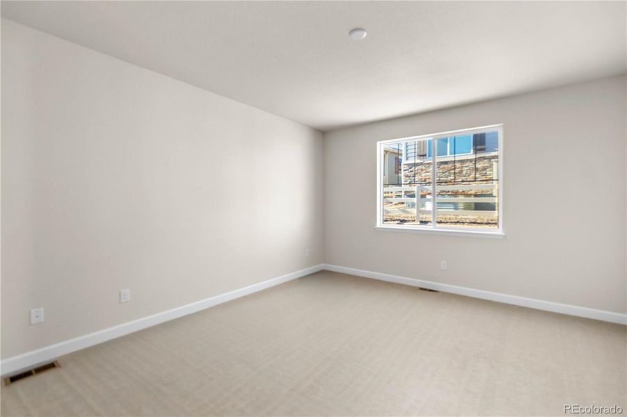 Spacious, unfurnished interior of a new home in , Castle Rock (Image 31).