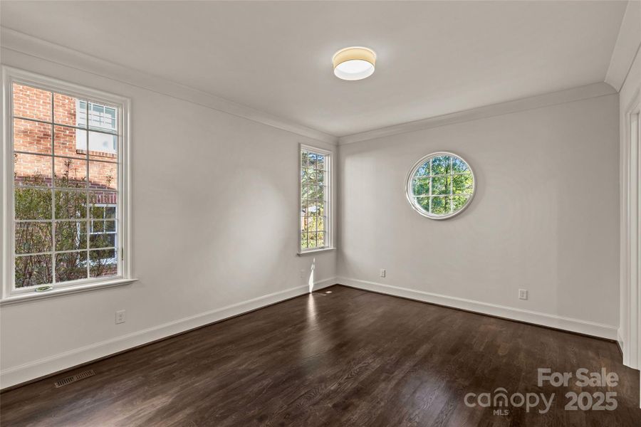 Spacious, unfurnished interior of a new home in , Charlotte (Image 22).