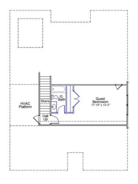 2D floor plan layout of this home in Lochton, Summerville, SC (Image 5). 2D floor plan layout of this home in Lochton, Summerville, SC (Image 5).