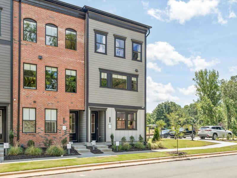 Representative condo home associated with the Price by Tri Pointe Homes in Old Town Village, Waxhaw, NC (Image 3).