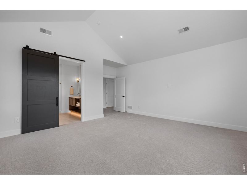 Spacious, unfurnished interior of a new home in , Louisville (Image 22).