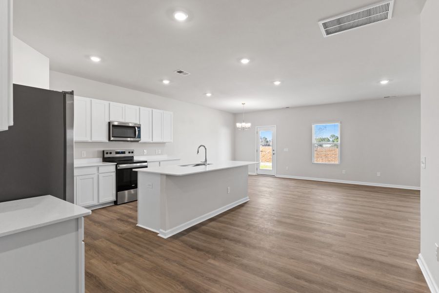 1,842sf New Home in Supply, NC.  - Slide 10