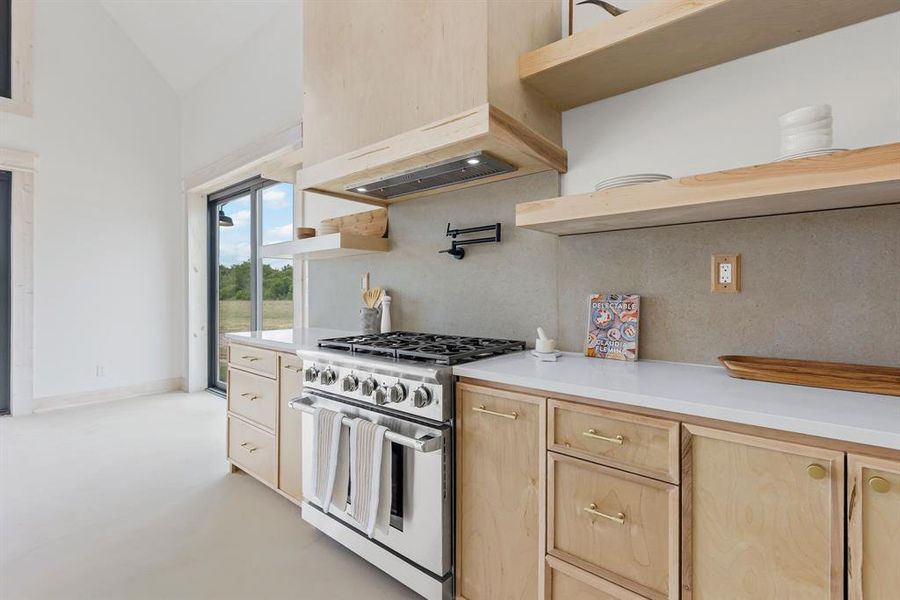 Furnished interior view inside a new home in , Sulphur Springs (Image 18). Furnished interior view inside a new home in , Sulphur Springs (Image 18).