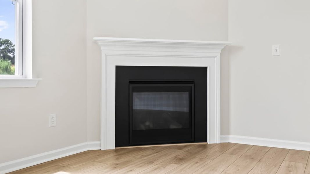 Close-up of interior finishes inside a home in Durbin Meadows Traditions, Fountain Inn (Image 13).