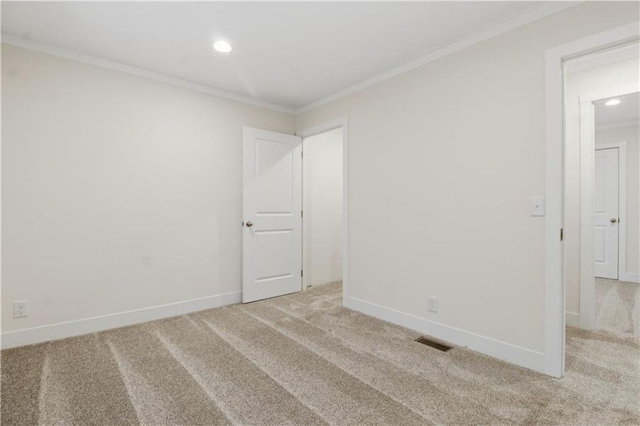Spacious, unfurnished interior of a new home in , Ball Ground (Image 23).