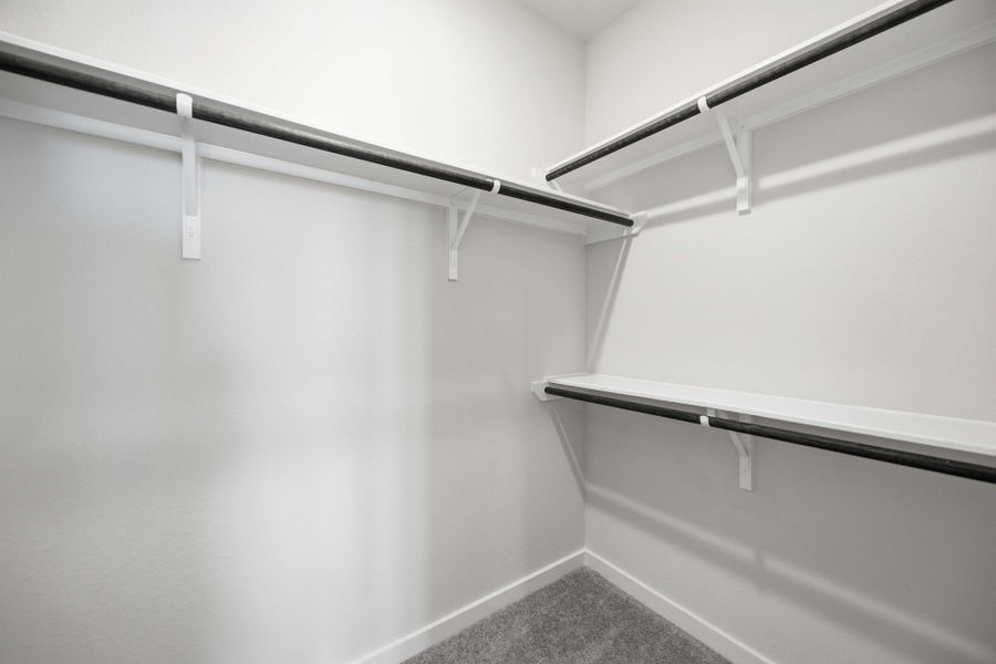 8115 Goliad Way - Matagorda - Primary Closet