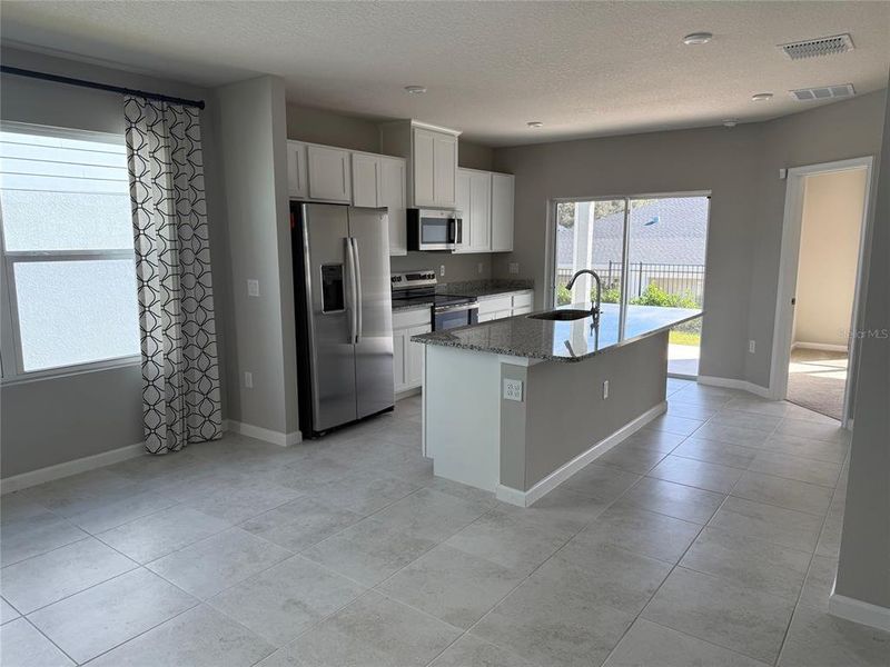 Furnished interior view inside a new home in , Lady Lake (Image 3).
