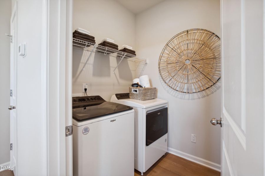 Pamlico - Parc Townes Model - upper leve