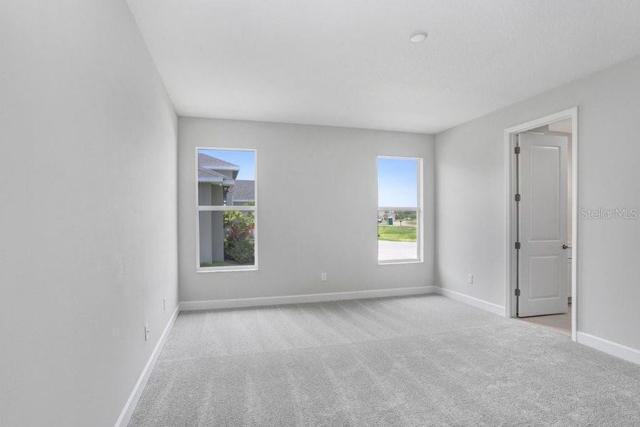 Secondary Bedroom with Ensuite