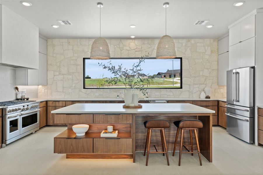 Furnished interior view inside a new home in , Belton (Image 16). Furnished interior view inside a new home in , Belton (Image 16).