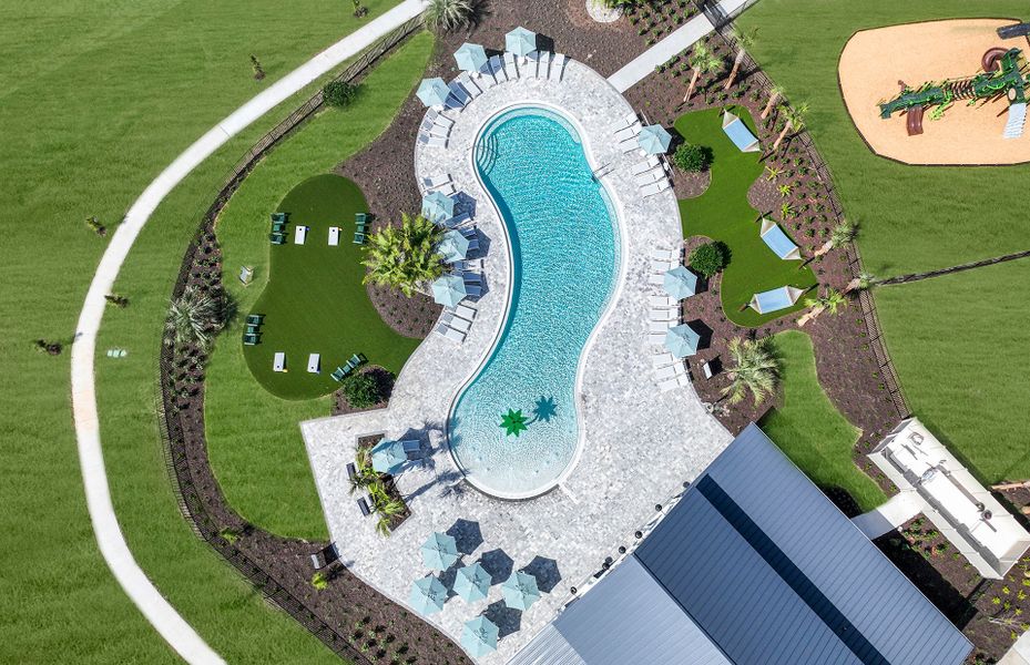 Community amenities in Silverlake, Lake Alfred (Image 13).