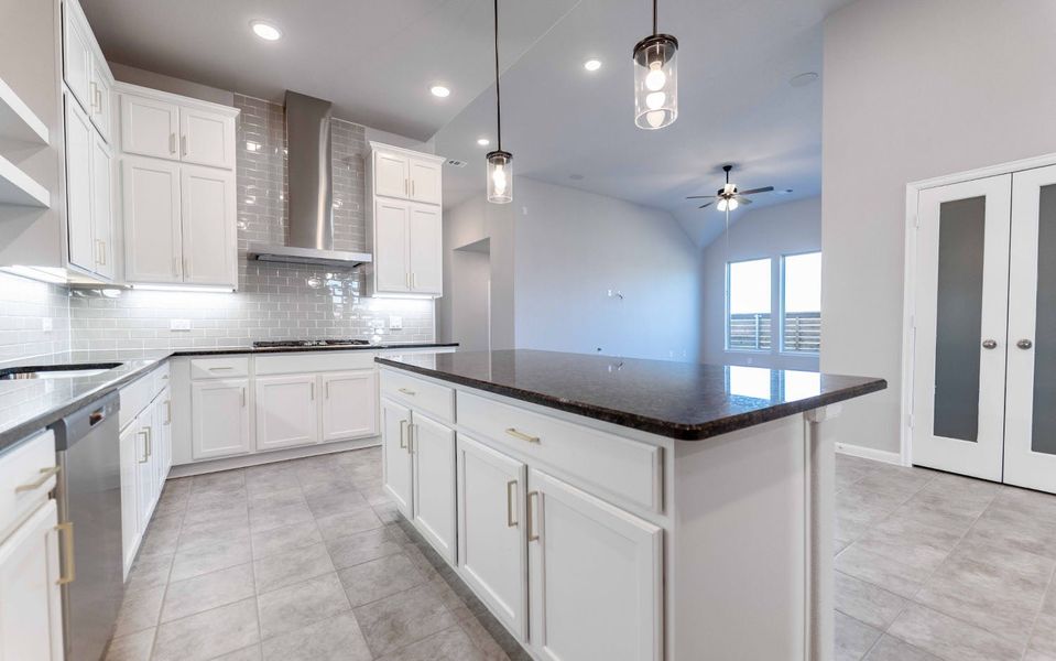 Furnished interior view inside a new home in Solterra, Mesquite (Image 4). Furnished interior view inside a new home in Solterra, Mesquite (Image 4).