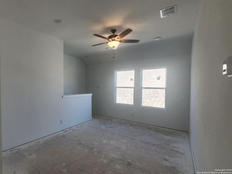 In-progress construction of a new home in Arcadia Ridge, San Antonio, TX (Image 18).