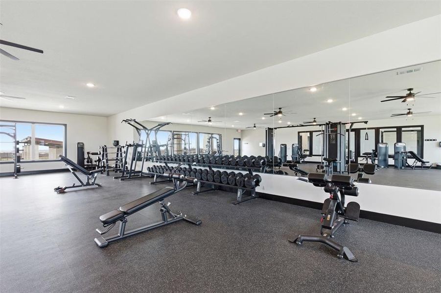 Community amenities in Cresson Estates, Cresson (Image 34). Community amenities in Cresson Estates, Cresson (Image 34).