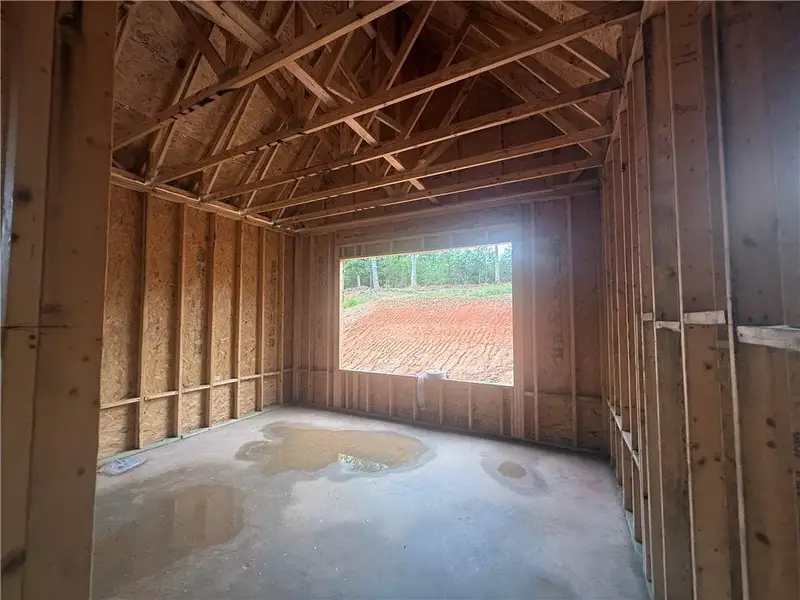 In-progress construction of a new home in Blue Mountain Creek, Morganton, GA (Image 7). In-progress construction of a new home in Blue Mountain Creek, Morganton, GA (Image 7).