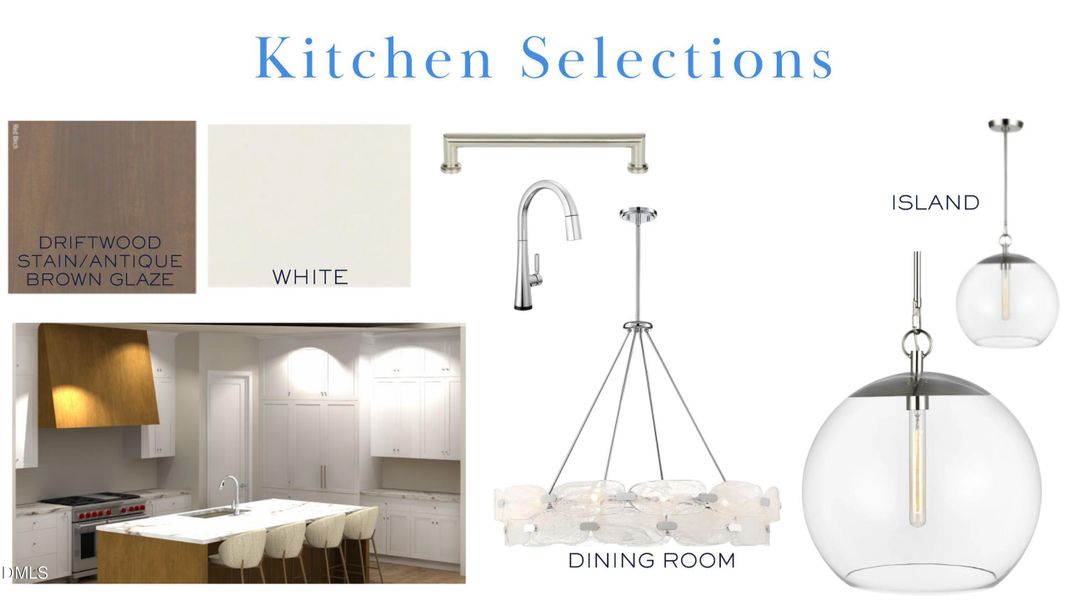 Lot 19 Shinleaf Estates Design Board_Pag