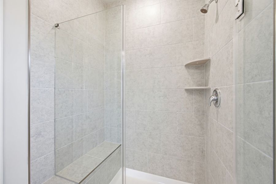 Close-up of interior finishes inside a home in Carriage Estates, Lexington (Image 21).