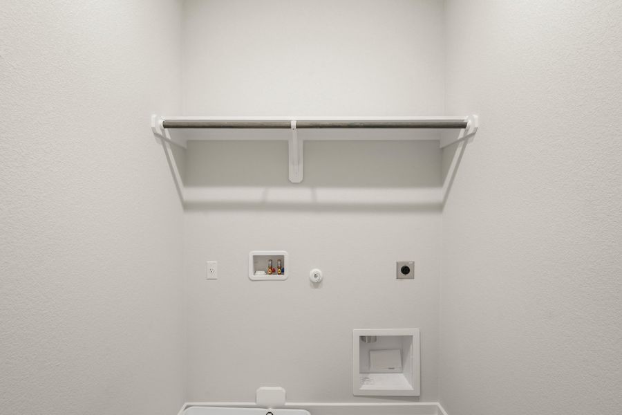 Spacious, unfurnished interior of a new home in Park Central, Georgetown (Image 34).