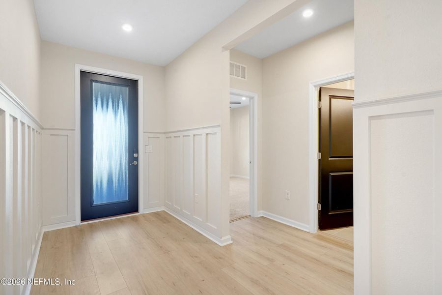 Spacious, unfurnished interior of a new home in Seminole Palms Single-Family Homes, Palm Coast (Image 34).