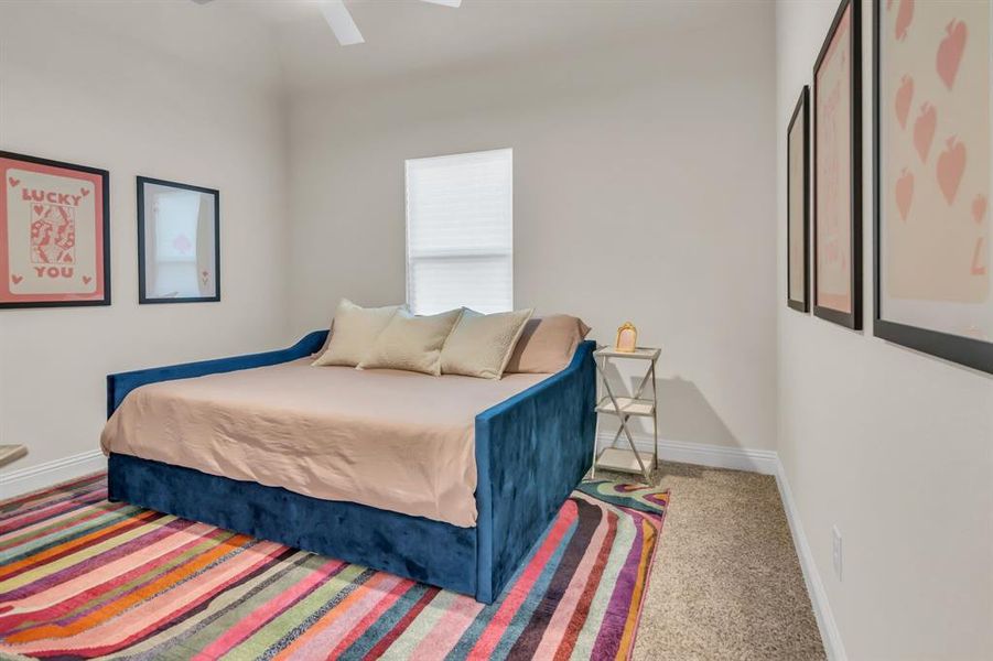 Furnished interior view inside a new home in , Fort Worth (Image 10). Furnished interior view inside a new home in , Fort Worth (Image 10).