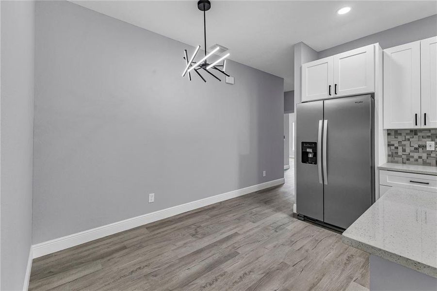 Spacious, unfurnished interior of a new home in , Daytona Beach (Image 21).