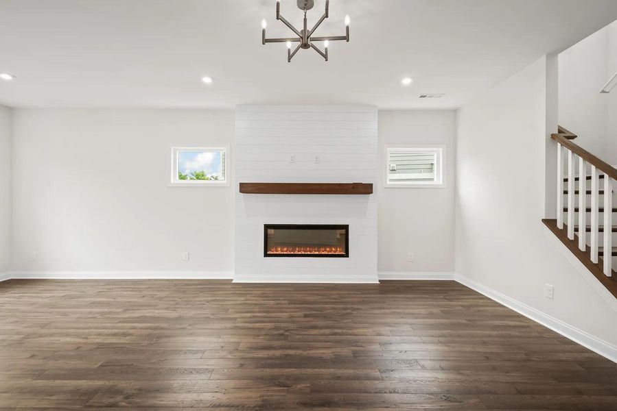 The Paisley C Family Room