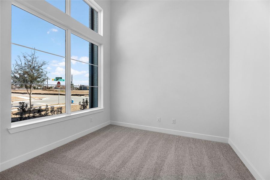Spacious, unfurnished interior of a new home in Candela, Richmond (Image 15). Spacious, unfurnished interior of a new home in Candela, Richmond (Image 15).