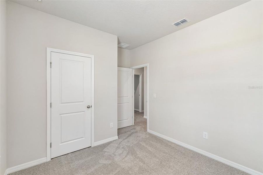 Spacious, unfurnished interior of a new home in Palmeras at Crossprairie – The Magnolia Collection, St. Cloud (Image 23).