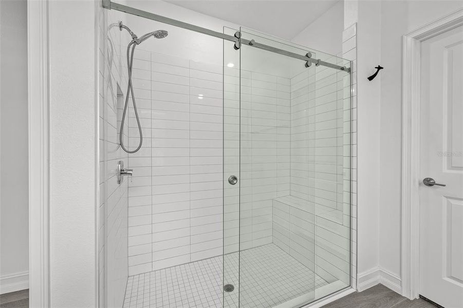 Close-up of interior finishes inside a home in , Lutz (Image 19). Close-up of interior finishes inside a home in , Lutz (Image 19).