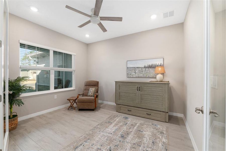 Furnished interior view inside a new home in , Ocala (Image 6).