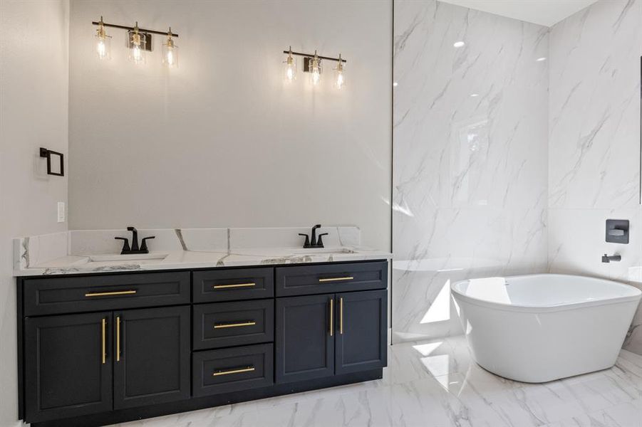 Furnished interior view inside a new home in , Mount Pleasant (Image 14). Furnished interior view inside a new home in , Mount Pleasant (Image 14).