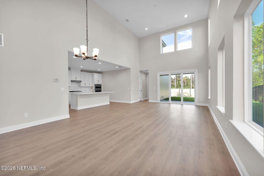 Spacious, unfurnished interior of a new home in , Ponte Vedra (Image 15). Spacious, unfurnished interior of a new home in , Ponte Vedra (Image 15).