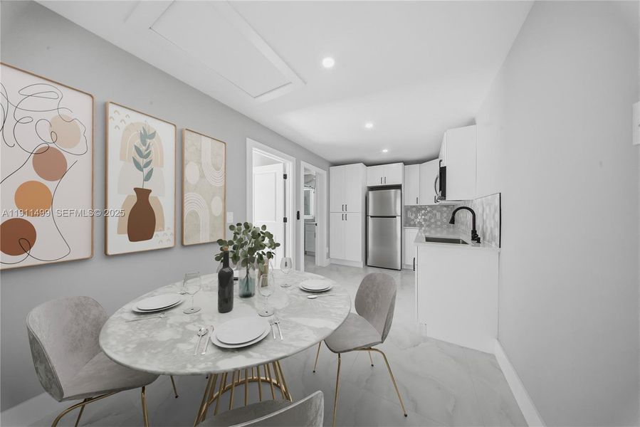 Living room/dinning Living room/dinning