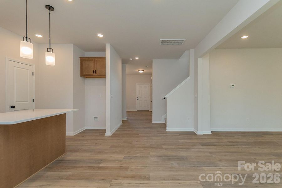 Spacious, unfurnished interior of a new home in Green Acres, Mount Pleasant (Image 27).