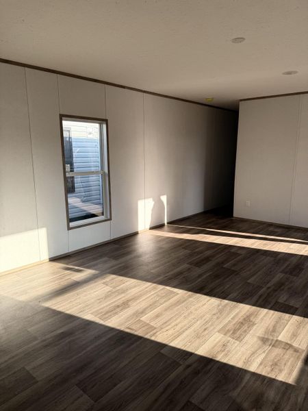 Spacious, unfurnished interior of a new home in , Dorchester (Image 6).