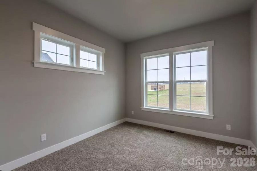 Spacious, unfurnished interior of a new home in , Granite Falls (Image 31).