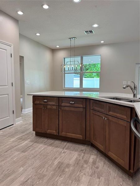Furnished interior view inside a new home in , Dade City (Image 39).