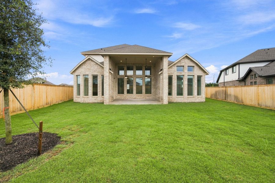 New Home in Cypress, TX.  - Slide 4