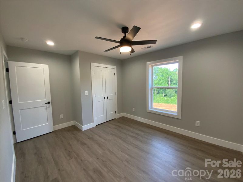 Spacious, unfurnished interior of a new home in , Forest City (Image 14).