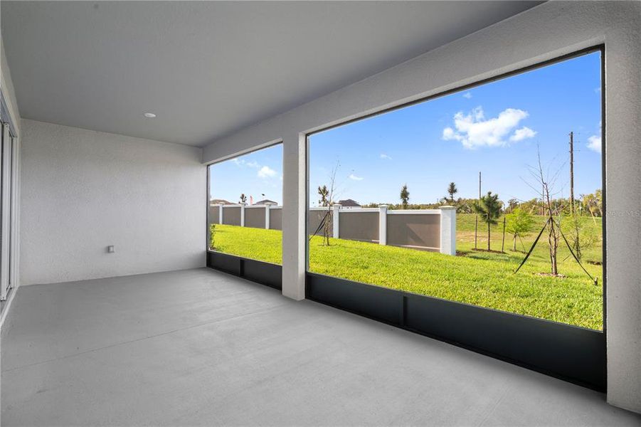 Exterior details and patio area of a home in , San Antonio (Image 4). Exterior details and patio area of a home in , San Antonio (Image 4).