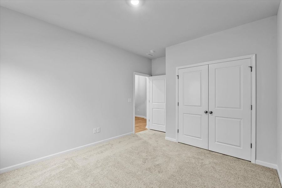 Spacious, unfurnished interior of a new home in Fieldstone, Lexington (Image 37). Spacious, unfurnished interior of a new home in Fieldstone, Lexington (Image 37).