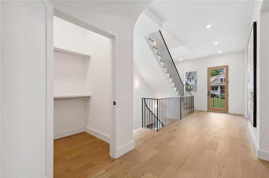 Spacious, unfurnished interior of a new home in , Brookhaven (Image 24). Spacious, unfurnished interior of a new home in , Brookhaven (Image 24).