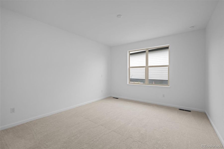 Spacious, unfurnished interior of a new home in , Littleton (Image 21).