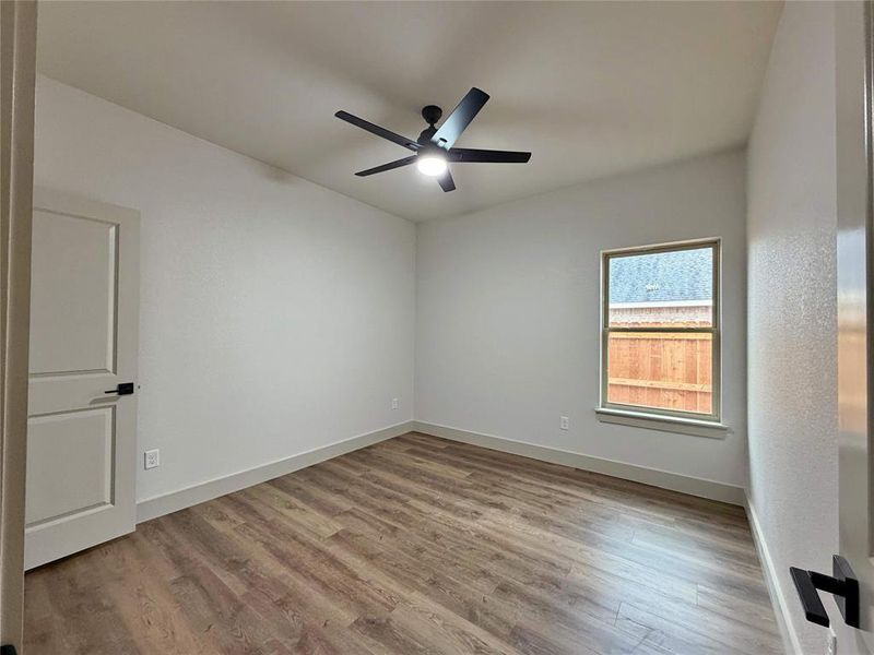 Spacious, unfurnished interior of a new home in , Abilene (Image 16).