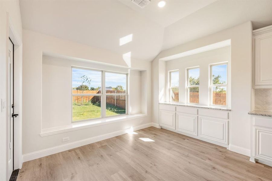 Spacious, unfurnished interior of a new home in The Retreat at North Grove 60, Waxahachie (Image 22). Spacious, unfurnished interior of a new home in The Retreat at North Grove 60, Waxahachie (Image 22).