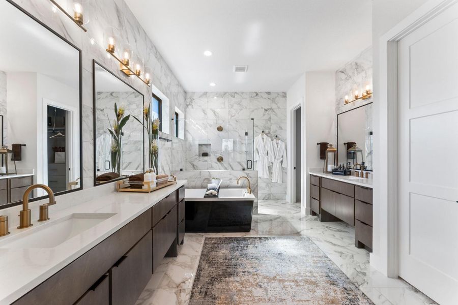 Primary Bath Primary Bath